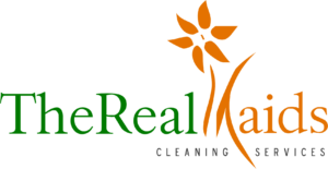The Real Maids PNG Logo