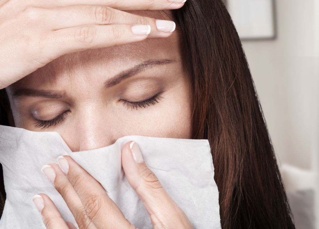 Reducing allergens in your home with regular cleaning tips from The Real Maids