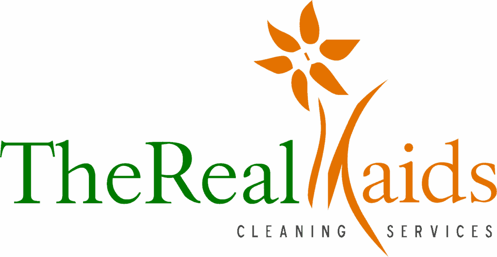 Logo The Real Maids - Best of Florida