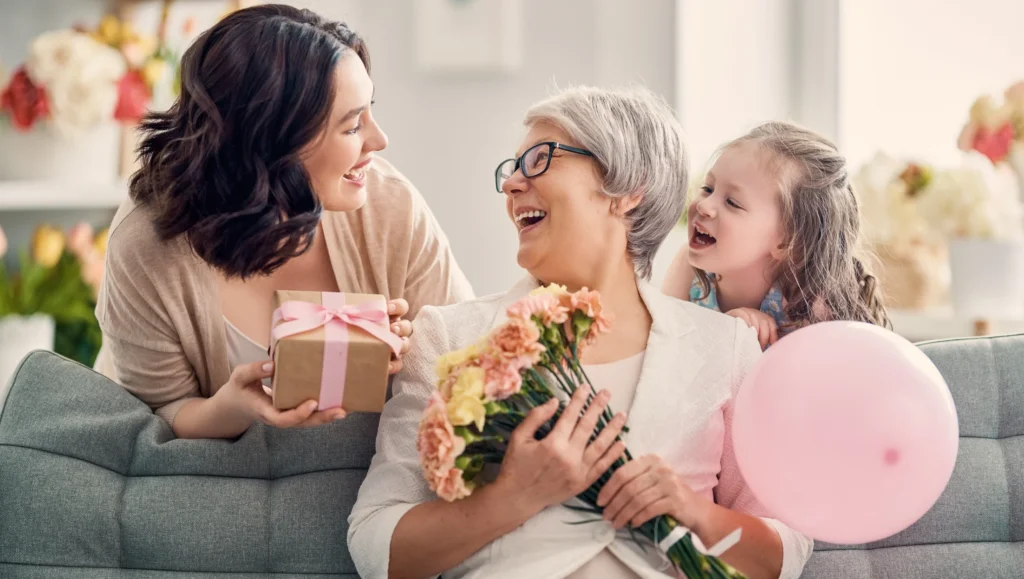 Giving a gift — The Real Maids cleaning gift certificates